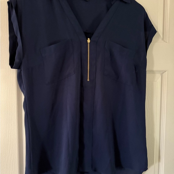 5 Express Women Blouses size Medium - Picture 6 of 6